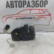 Замок двери передний правый Hyundai Getz Hyundai Getz оригинальный номер 813201C021