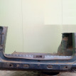 Панель задняя Рено Дастер с нишей Renault Duster Renault 15 оригинальный номер 791009165R