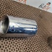 Насадка на выхлоп BMW X3 