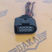 Разъём проводки двигателя Volkswagen Passat B6 BVY Volkswagen Passat 