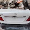 Крышка багажника Lexus LS460 Lexus LS оригинальный номер 6440150270