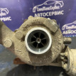 Турбина Ssangyong D20DT Ssang Yong Actyon оригинальный номер 6640900880