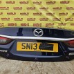 Крышка багажника Mazda 6 