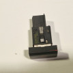 Кнопка аварийной сигнализации VW Polo Volkswagen Polo оригинальный номер 6R0953509B