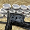 Уплотнитель двери передней левой Jetour Dashing  оригинальный номер F16-6107110