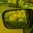 Зеркало Toyota Estima оригинальный номер 87940-28202-C0