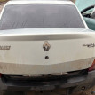 Крышка багажника Renault Logan I (2004—2009) Renault 20 оригинальный номер 6001551125