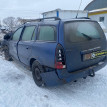 Трос стояночного тормоза Opel Astra G Opel Astra 