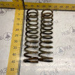 Пружина задней подвески Audi 80 B3 Audi 80 оригинальный номер 5861209