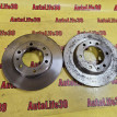 Диск тормозной передний к-кт Toyota Land Cruiser оригинальный номер 4351260100