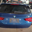Крышка багажника BMW X3 2017 41007494942 G01 BMW X3 