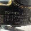 Трапеция  стеклоочистителей Toyota Yaris 2005-2011 Toyota Yaris оригинальный номер 851100d080