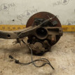 кулак передний в сборе левый VAG passat B5 Volkswagen Passat оригинальный номер 8D0407257AL