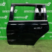 Дверь Mercedes GL 2012-2019 A1667300305 X166, задняя левая Mercedes-Benz GL-klasse 