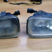 Фара противотуманная комплект Nissan Almera N16 Nissan Almera оригинальный номер 26150BM425