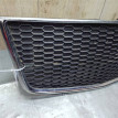 Решетка в бампер центральная Chevrolet Aveo (T250) 2005-2011 Chevrolet Aveo оригинальный номер 96813738