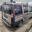 Стекло кузовное правое FIAT Doblo 1 Fiat Doblo оригинальный номер 735381254