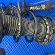 Стойка подвески в сборе  Volkswagen Polo V Volkswagen Polo оригинальный номер 6RU413031B