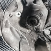 Кулак поворотный BMW X3 2017 6871027 G01, задний BMW X3 