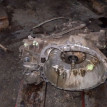 АКПП Nissan Presage U30 K24DE под ремонт Nissan Presage оригинальный номер re4f04a