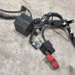 Коса проводов мотор Mitsubishi Pajero 3 V63W 6G72 Mitsubishi i оригинальный номер MN179409