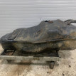 Бак топливный Land Cruiser 80 дизель 1HZ 4.2 Toyota Land Cruiser оригинальный номер 77001-69025