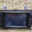 Магнитола Toyota RAV 4 IV (CA40) Рестайлинг  оригинальный номер 86140-0R220