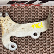 Кронштейн катализатора BMW 3er оригинальный номер 18 30 7 606 138, 18 30 7 606 138, 18307606138, 7606138, 18 30 7 624 439, 18307624439, 7624439