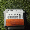 Датчик AirBag Audi A6 2001 Audi 200 оригинальный номер 4B0959655M