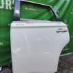 Дверь Mitsubishi Outlander 3 2012-2015 5730B390, задняя левая Mitsubishi Outlander  