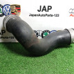 Патрубок интеркулера Mercedes-Benz C-200 W203 2001 Mercedes-Benz C-klasse 