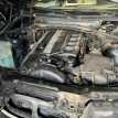 Двигатель BMW 3 E46 M52B28TU 2000 BMW 3er 