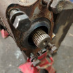 Передний мост редуктор D 3.54 S Ssang Yong Ssang Yong Kyron оригинальный номер D3.54S