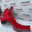 Крыло заднее правое Opel Astra J 2009-2018 Opel Astra оригинальный номер 13442627