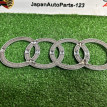 Эмблема Audi A6 2012 Audi A6 