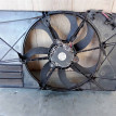 Вентилятор радиатора VW Golf V 2003-2009 Volkswagen Golf оригинальный номер 1K0121223