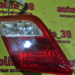 Фонарь задний Toyota Camry оригинальный номер 654784891