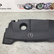 Декоративная крышка двигателя Mercedes-Benz B-180 Mercedes-Benz B-klasse 