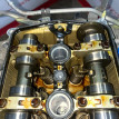 Двигатель Toyota Allion 