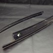 Молдинг дверей BMW 3 51357906914 E90, задний BMW 3er  