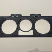 Накладка блока климат контроля VW Polo MK5 6R Volkswagen Polo оригинальный номер 6RU819039