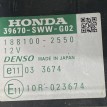 Блок управления парктроником Honda CR-V 3 RE Honda CR-V оригинальный номер 39670SWWG02