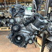 Двигатель Mercedes E A2760101006 W212 276.957 Mercedes-Benz E-klasse 