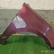 Крыло Hyundai Solaris 2011 663214L000 ХЭТЧБЕК G4FC, переднее правое Hyundai Solaris 