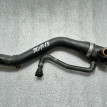 Патрубок системы охлаждения BMW 3 F30 N13B16 2012 BMW 3er оригинальный номер 17 12 7 596 832