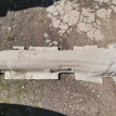 Тепловой экран Mercedes-Benz A-класс W176 (2012—2015) Mercedes-Benz A-klasse оригинальный номер A2466820200