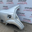Крыло заднее правое Chevrolet Aveo T250 2005-2011 Chevrolet Aveo оригинальный номер 96462970