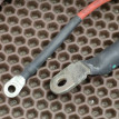Плюсовой провод АКБ BMW X1 оригинальный номер 61 12 9 260 956, 61 12 9 260 956, 61129260956, 9260956, 61 12 9 207 517, 61129207517, 9207517