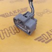 Разъём проводки двигателя Lexus RX330 MCU33 1MZFE Lexus RX 