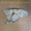 Теплозащита передняя VW Touareg 3 CR7 / Audi Q7 Q8 Volkswagen Touareg оригинальный номер 4M0399299E